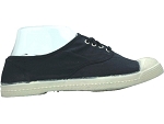 BENSIMON TENNIS LACET<br>marine