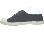 Bensimon tennis lacet marine2386503_3