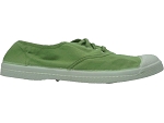 BENSIMON TENNIS LACET<br>vert