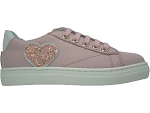 LISA 235510A:CUIR/rose/./coeur