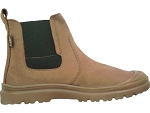 ADRIEN TYLAS TEX CHELYS:CUIR/COGNAC/./