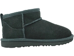 UGG ULTRA  MINI<br>NOIR