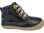 Kickers sonizip noir2394601_1