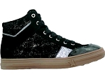 22164 LAURETTE:DAIM/NOIR/ARGENT/