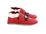 ROBEEZ CLASSICAR ROUGE<br>rouge