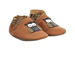 H1134 HIBOU CHOUX:cuir/cognac//