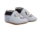 ROBEEZ ZEBRA RAINBOW<br>BLEU