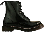 Dr MARTENS 1460W PATENT<br>noir