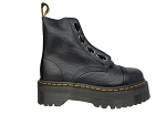CHUCK TAYLOR ALL STAR HI SINCLAIR:CUIR/noir/./