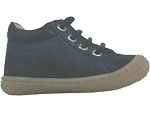 NINA DOUDOU:cuir/marine//