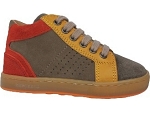 IMAE FACTORI:DAIM/MARRON/MOUTARDE/Kaki