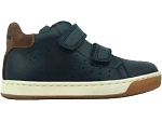 MAUGES ADAM:CUIR/MARINE/./