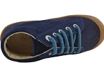 Naturino cocoon suede bleu electrique2410603_4