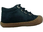 TENSAUR COCOON SUEDE DOTS:CUIR/marine/./