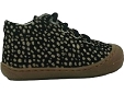 NATURINO COCOON SUEDE PONY<br>noir