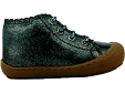 ARLOA COTTINS NAPLACK:cuir/marine/glitter/