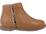 GW0456 22164:CUIR/cognac/./