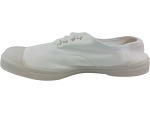 Bensimon tennis lacet blanc2423801_3