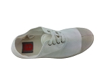 Bensimon tennis lacet blanc2423801_4