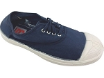 BENSIMON TENNIS LACET<br>marine