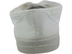 Bensimon tennis elastique lacet blanc2423901_2