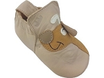 3490 MY BLUBLU CRP:cuir/beige/./chien