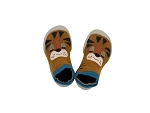 16122 TIGROU:Textile/kaki/bleu/TIGRE