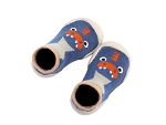 MARTIEN TREX:Textile/bleu/dyno/