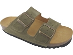 SCHOLL JOSEPHINE<br>kaki