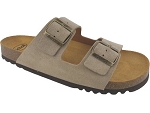 SCHOLL JULIEN<br>BEIGE FONCÉ