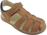 KICKERS PLATINIUM camel