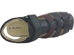 Kickers platinium marine2441302_4