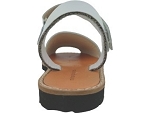 Minorquines avarca velcro blanc2441702_2