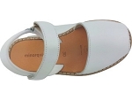 Minorquines avarca velcro blanc2441702_4
