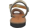Minorquines avarca velcro metal2441704_2