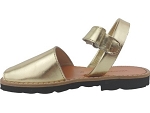 Minorquines avarca velcro metal2441704_3