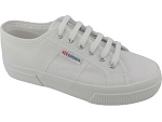 SUPERGA 2740 PLATFORM<br>blanc