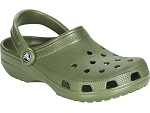 CROCS CLASSIC vert militaire