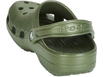 Crocs classic vert militaire2458901_2