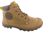 PALLADIUM 87216<br>beige lisse