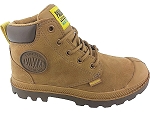 PALLADIUM 87216<br>beige grainé