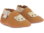 ROBEEZ WILD KITTEN<br>camel