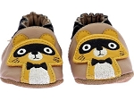 Robeez raycoon marron2465601_5