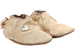 ROBEEZ MINI LOVE<br>doré