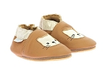 ROBEEZ WILD KITTEN CRP<br>camel