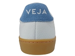Veja small voley canvas blanc2495201_2