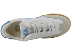 Veja small voley canvas blanc2495201_4
