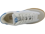 Veja small voley canvas blanc2495201_5