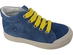 FALCOTTO SNOPES ZIP<br>bleu