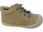 NATURINO COCOON SUEDE<br>beige